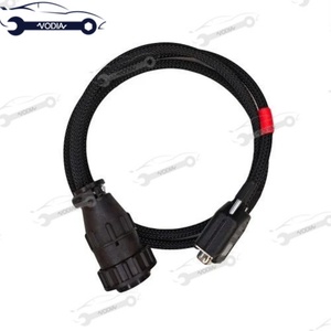 Interfaz de Diagnóstico Deutz-Fahr SDF D-Tech SerDia 4.0 Serdia4.0 D-TECH SDF 4 X CAN K/L-Line para Maquinaria - Product Image 6