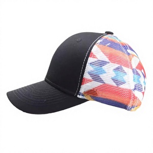 Gorra de Béisbol Unisex de Seis Paneles con Logotipo Bordado Personalizado, Transpirable, con Forro Rígido, Parte Superior Rígida, Muy Vendida - Product Image 4