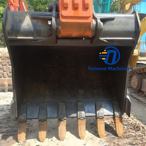 Excavadoras de orugas pesadas de 50 toneladas usadas con motor original <span class=keywords><strong>Doosan</strong></span> precio bajo excavadora usada Dx420 <span class=keywords><strong>500</strong></span> COMERCIO DE China - Product Image 4
