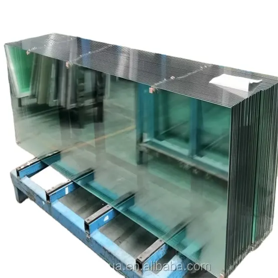 Xinyi बड़े आकार फ्लोट ग्लास शीट toughened टेम्पर्ड ग्लास स्विमिंग पूल/फर्नीचर/बिल्डिंग ग्लास