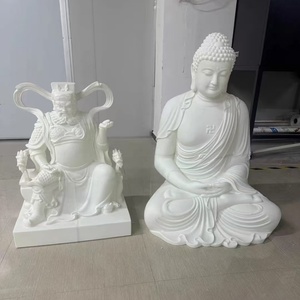 Modèle architectural 3D résistant aux intempéries, impression 3D, finition CNC, renfort en fibre de verre avec revêtement anti-UV - Product Image 1