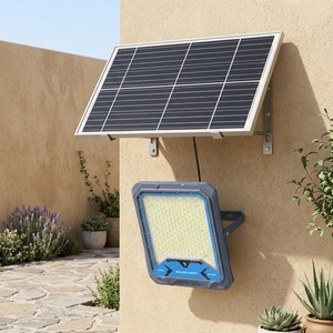Reflector LED de 300W IP66 para Estacionamientos, Entradas de Vehículos, Almacenes, Muelles de Carga, Estadios y Áreas Exteriores, Iluminación de Alta Potencia y Eficiencia LCS - Product Image 1