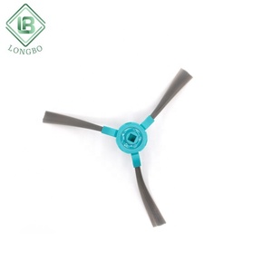 Recambio de cepillo lateral de 3 brazos, lavable y reutilizable, <span class=keywords><strong>Conga</strong></span> 1490 <span class=keywords><strong>1390</strong></span> 1290, accesorios de repuesto para aspiradora, 2 uds. - Product Image 3