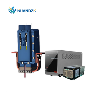 <span class=keywords><strong>Soudeuse</strong></span> <span class=keywords><strong>par</strong></span> points automatique HD-SH à double <span class=keywords><strong>point</strong></span> 380V pour <span class=keywords><strong>carrosserie</strong></span> automobile, état neuf, contrôleur à double impulsion, machine à souder - Product Image 2