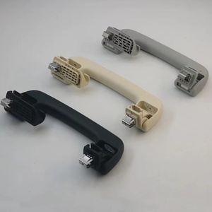 มือจับหลังคารถด้านหน้าและซ้าย4GD857608, มือจับเพดานสำหรับรถ <span class=keywords><strong>Audi</strong></span> A3 A4L A5 A6L A7 <span class=keywords><strong>Q3</strong></span> B7 Q5 - Product Image 3