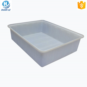 Tanque <span class=keywords><strong>de</strong></span> <span class=keywords><strong>Agua</strong></span> <span class=keywords><strong>Rectangular</strong></span> <span class=keywords><strong>de</strong></span> <span class=keywords><strong>1000</strong></span> <span class=keywords><strong>Litros</strong></span>, Fabricación Rotomoldeada, Grado Alimenticio, Tapa Abierta, Venta al Por Mayor - Product Image 3