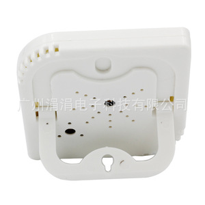 เทอร์โมมิเตอร์แบบเข็ม Hyt023 พลาสติก ใช้ภายในและภายนอกบ้าน ใช้งานในครัวเรือน ไม่ใช้ไฟฟ้า - Product Image 2