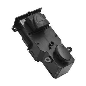 สวิตช์กระจกไฟฟ้าแบบปุ่มเดียว 35760-SNA-A02 สำหรับรถยนต์ฮอนด้า ซีวิค ปี 2006-2011 - Product Image 3