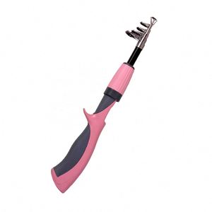 Caña de Pescar Telescópica de Verano con Logotipo Personalizado, Mini, de Bolsillo, 1.2m, 1.4m, 1.6m, con Carrete, para Pesca Lenta, Jigging, para Niños, para Pescar Lubina, Casting, Fly Fishing, Rock Fishing - Product Image 5