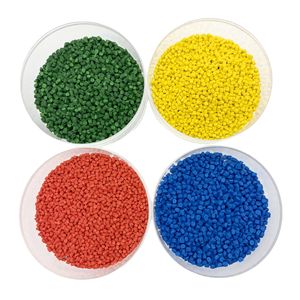 Высококачественные цветные концентраты (мастербатчики) PP, PE для пленок и пластиковых изделий (ПВД, ПНД, ЛПНД) – гранулы для производства пластиковых изделий - Product Image 6