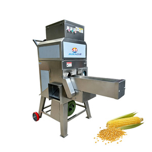 <strong>Corn</strong> <strong>Kernel</strong> Removing Machine Automatic Fresh <strong>Corn</strong> Shelling Machine for Food Factory - Product Image 4