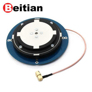 เสาอากาศ GNSS แบบ L-Band ความถี่เต็มรูปแบบ BT-4820 สำหรับ OEM ระบบขับเคลื่อนอัตโนมัติ การสำรวจ การเกษตร และการระบุตำแหน่ง  เสาอากาศ GNSS แบบฝังในของ Beitian - Product Image 6