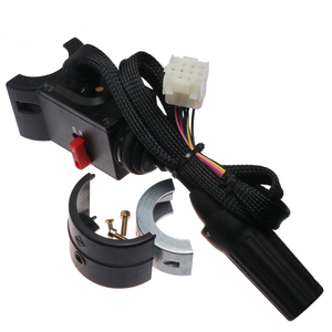 Zf DW-3 xây dựng bộ phận máy móc thiết bị Selector phạm vi Selector 46c0253 0501216205 0501.216.205 0501-216-205 phù hợp với mô hình - Product Image 6