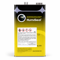 Revêtement protecteur pour circuits imprimés HumiSeal 1A33, adhésif polyuréthane, conforme à la norme UL94 V-0, fluorescent aux UV