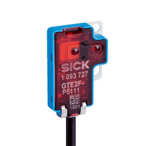 Capteur encodeur SICK, étanche, WL24-2B230 WS/WE100-N3439 <span class=keywords><strong>MZTE</strong></span>-03VNS-KP0F02 - Product Image 6