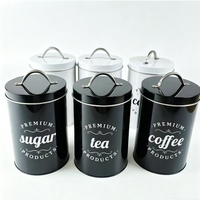Boîte Cadeau Métallique Personnalisée pour Festivals, Boîte de Rangement pour Bonbons, Chocolats et Biscuits avec Poignée