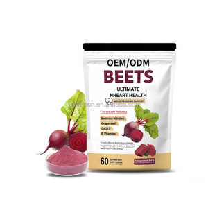 Gummies <span class=keywords><strong>de</strong></span> betterave OEM/ODM pour la santé cardiovasculaire <span class=keywords><strong>et</strong></span> sanguine, formule complexe d'oxyde nitrique, complément alimentaire à base <span class=keywords><strong>de</strong></span> gummies <span class=keywords><strong>de</strong></span> betterave - Product Image 3