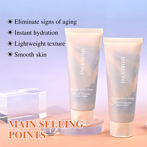 Crema idratante per le mani crema per le mani crema solare naturale a base di erbe leggere <span class=keywords><strong>SPF</strong></span> <span class=keywords><strong>15</strong></span> - Product Image 4
