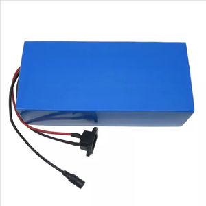 Pin xe điện tùy chỉnh 24V 36V <span class=keywords><strong>48V</strong></span> 60V 10A 20A 30A 40Ah, pin <span class=keywords><strong>Lithium</strong></span> chất lượng cao, cell 18650/21700 loại A - Product Image 2