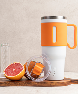 แก้วน้ำสแตนเลสเกรดพรีเมี่ยมแบบไม่มีสาร BPA ทนทานและยั่งยืน - Product Image 2