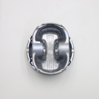 306PN B6324S 3.2L Si6 LR001977 LR002565 LR002921 para Land Rover Freelander 2 Volvo XC60 XC90 S80 Pistão 84mm 4 Peças Gasolina