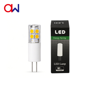 Ampoule LED G4 1,5W SMD2835 CRI >80 en céramique pour usage intérieur 12V AC/DC - Product Image 6