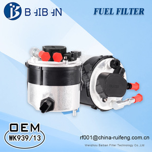 Filtre à carburant 5M5Q-9155-AA WK939/13 pour Ford, pièce de rechange OEM - Product Image 4