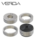 VERDA Rouleau d'alimentation à double entraînement pour soudage à onduleur MIG/TIG 0.8mm-1.0mm Pièces de rechange pour soudage en acier