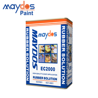Neoprene Uhu All Purpose Synthetic Adhesives Super Contact Glue Rubber Gum for Shoe Wood