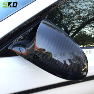 Cubierta de <span class=keywords><strong>espejo</strong></span> de fibra de carbono seca estilo OEM para BMW <span class=keywords><strong>M2</strong></span> F87 M3 F80 M4 F82 F83 cubierta de <span class=keywords><strong>espejo</strong></span> de mano derecha - Product Image 6
