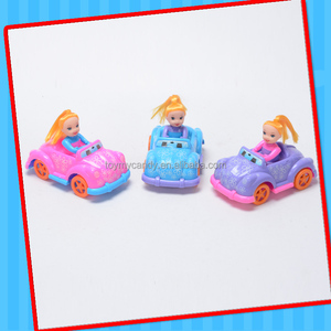 Juguete de Coche Pequeño Super Girl <span class=keywords><strong>Recer</strong></span> Mini para Niñas con Dulces, Regalo Favorito, Venta al por Mayor de Fábrica de Juguetes de China 2025 - Product Image 5