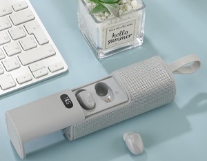 Tai Nghe Nhét Tai Không Dây Di Động 2 Trong <span class=keywords><strong>1</strong></span> Tai Nghe Thể Thao Mini Tws Bt5.<span class=keywords><strong>1</strong></span> Tai Nghe Nhét Tai Tai Tai Nghe Kèm Loa - Product Image 4