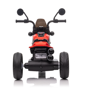 Çocuklar için Boys plastik 3 tekerlekler çocuk uzaktan binmek-on arabalar - Product Image 5