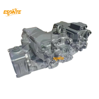 Pompe à piston hydraulique 720-2M-00061 720-2M-00062 720-2M-00050 pour D31 D39 D31PX-21A D39PX-21A D31EX-21 D31PX-21 D37EX-21