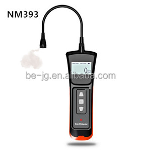 Detector de Fugas de Gas Recargable para Gas Natural, Propano, Metano, Medición de PPM o LEL - Product Image 6