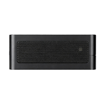Mini PC AMD Ryzen 7 5825U, 16GB de RAM DDR4, 256GB SSD DDR4, Ocho Núcleos, Pantalla 4K, Windows 11 Pro, Computadora para Negocios y Oficina