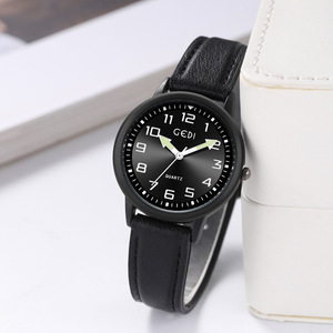 Montre créative pour homme, montre de niche haut de gamme, nouvelle montre à quartz lumineuse et étanche pour homme - Product Image 1
