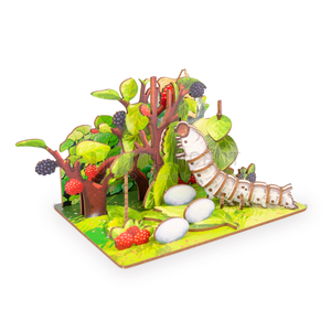 Rompecabezas 3D <span class=keywords><strong>de</strong></span> Madera del Ciclo <span class=keywords><strong>de</strong></span> Vida del Gusano <span class=keywords><strong>de</strong></span> <span class=keywords><strong>Seda</strong></span>, Juguete Educativo para Niños, Kit <span class=keywords><strong>de</strong></span> Aprendizaje <span class=keywords><strong>de</strong></span> Ciencias, Modelo <span class=keywords><strong>de</strong></span> Etapas <span class=keywords><strong>de</strong></span> Crecimiento <span class=keywords><strong>de</strong></span> Insectos - Product Image 2