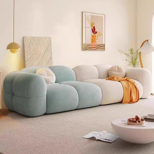 Modern Compressed <b>Sofa</b> From China Vacuumed Compressed <b>Sofa</b> Set Couch Living Room Designer Cloud <b>Sofas</b> - Product Image 2