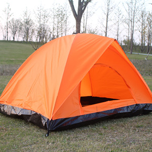 Mới đến tùy chỉnh một lớp tự động cắm trại ngoài trời bật lên Lều hình lục giác cho 3-4 người với chất lượng tốt nhất - Product Image 4