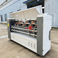 Machine à découper et à rainurer en acier à lame fine Oray, puissance 3/4/5 kW, pour la découpe de feuilles de carton ondulé, boîte en carton