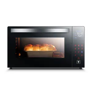 Yeni tasarım sıcak satış dijital tost makinesi fırın