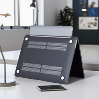 Coque Rigide Fine et Mate en Plastique pour Ordinateur Portable MacBook Pro 16 Pouces A2141