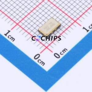 8153H-50.000LH33DTL Temperature Compensated Crystal Oscillator (TCXO) SMD5032-4P Oscillator 50MHz 4ppm CMOS 3.3V - Product Image 1