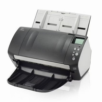 Scanner Duplex Haute Vitesse Professionnel Fi-7180 avec Alimentation Automatique pour la Numérisation par Lots pour le Bureau et l'Archivage