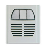 Module A V pour Rpr1 01 2 3, gris clair, 11 6 x 10 x 4 7, connecteurs - Product Image 1