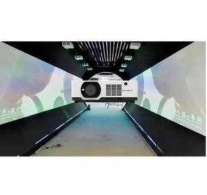 Projecteur Immersif CL6200 3LCD MCL Laser 1200P 7000 Lumens pour Ingénierie Professionnelle et Cartographie, Prise en Charge 4K, Haut-parleurs Intégrés - Product Image 1