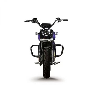 Motocicleta Eléctrica JILA de 72V y 8000W, de Alta Velocidad (Más de 80km/h), Deportiva, con Batería de Litio y Capacidad de Carga de 250kg - Product Image 2