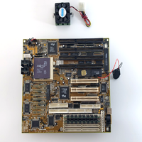 Enchufe PLC 7 MB-8500TAC-A Ver.4. + K5 PR100 + Enfriador + 16MB de memoria Suministro a granel
