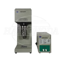 Mezclador de Fluidos para Perforación de Petróleo de Acero Inoxidable de un Solo Motor, Modelo GJD-B12K Haitongda, 250W, 220V